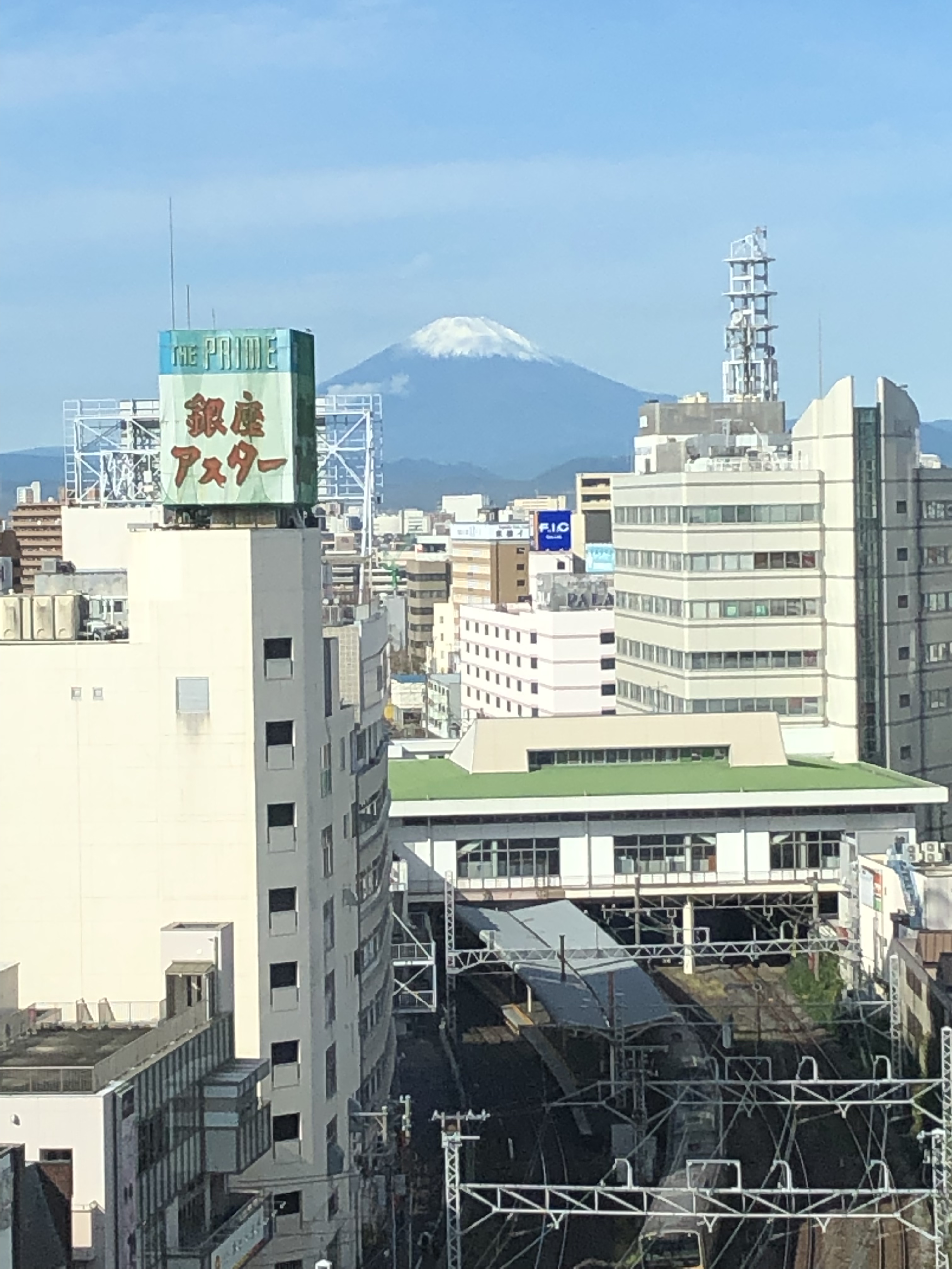 秋の鷺沼アーナンダヨーガスタジオへ ヴリンダヴァン